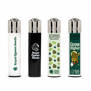 Zapalniczka Clipper RQS