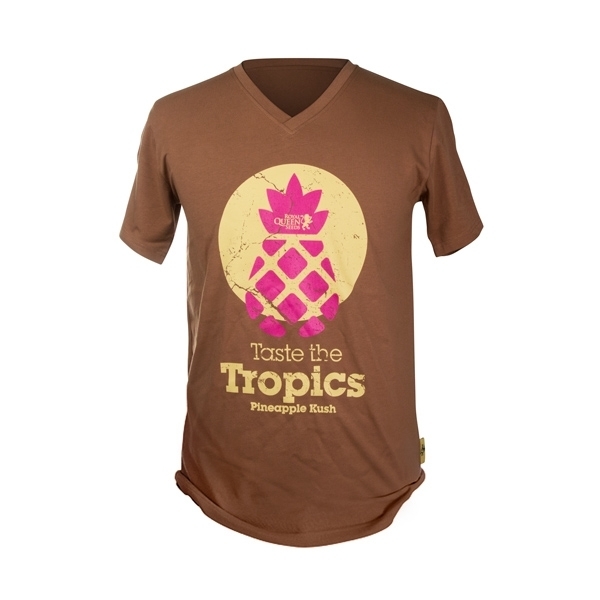 Pineapple Kush T-shirt Limited Edition Pineapple Kush T-shirt Limited Edition