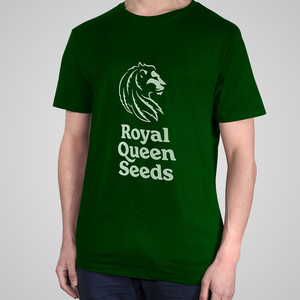 T-shirt RQS z bawełny organicznej