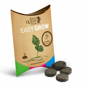 Easy Grow Tabletki Wspomagające Wzrost