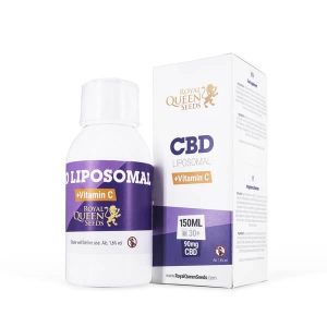 Liposomalna Witamina C z CBD