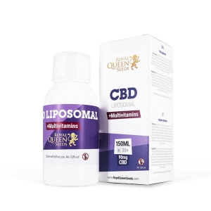 Liposomalna Multiwitamina Z CBD