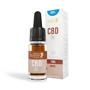 Olej CBD 30%