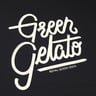 T-shirt Green Gelato