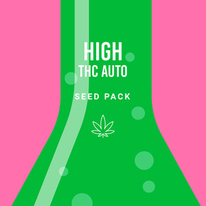 Zestaw „High THC Auto”