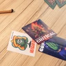 Naklejki cannabis