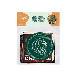 Naklejki cannabis