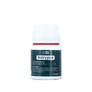 Botrytis Fungicide dla marihuany