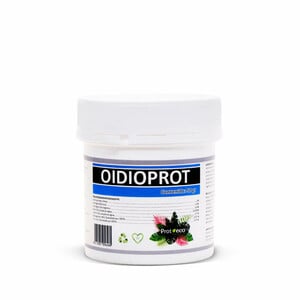 Oidioprot - organiczny środek grzybobójczy
