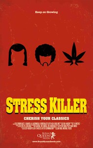 Stress Killer Plakat