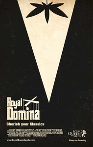 Royal Domina Plakat