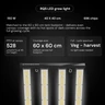 RQS lampa LED do uprawy 150 W