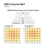 RQS lampa LED do uprawy 320 W