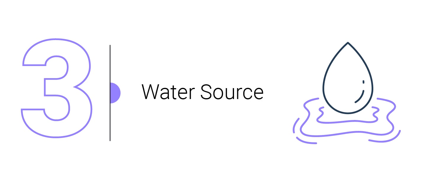 Cannabis And Water Quality Part 3: Choosing A Water Source Cannabis And Water Quality Part 3: Choosing A Water Source