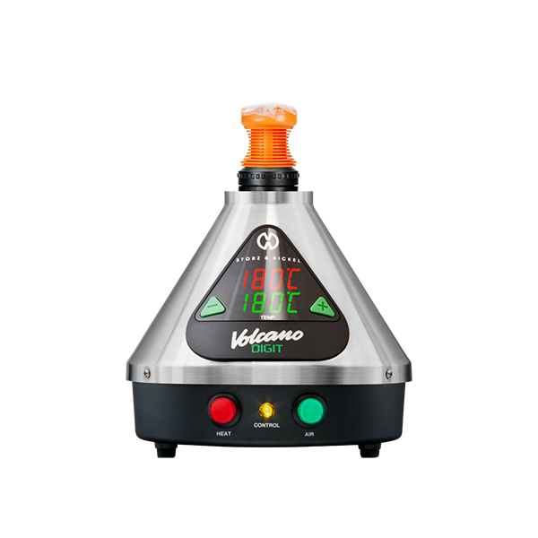 Volcano Vaporizer at Royal Queen Seeds Volcano Vaporizer at Royal Queen Seeds