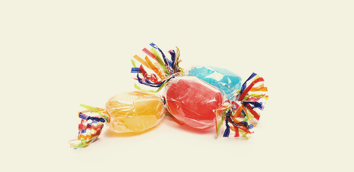 Cukierki/ lizaki Cukierki/ lizaki