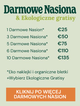 darmowe nasiona konopi