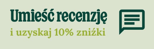 umiesc recenzje i uzyskac 10% znizki