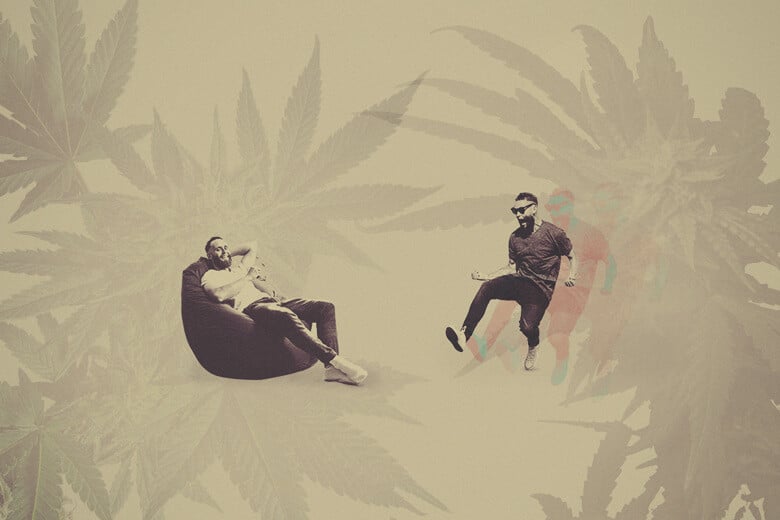 Jaka jest różnica między marihuaną typu Indica a Sativa?