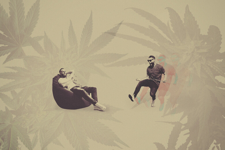 Jaka jest różnica między marihuaną typu Indica a Sativa?