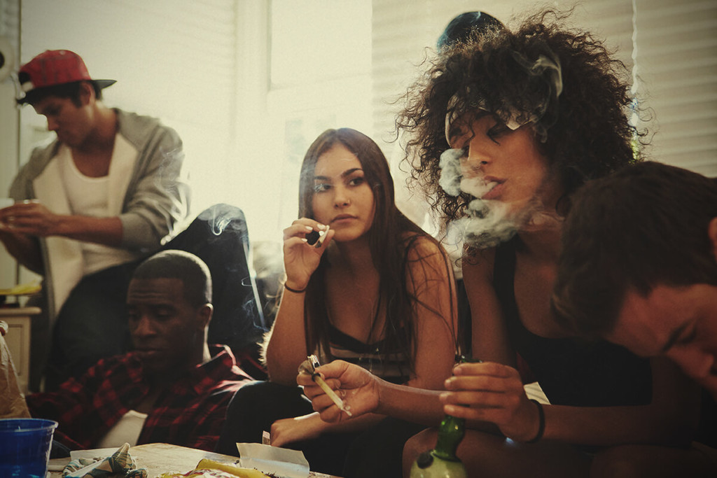 Bierne palenie marihuany: czy może być wykryte w teście na obecność narkotyków?