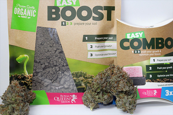 Easy Boost Organic Nutrition  