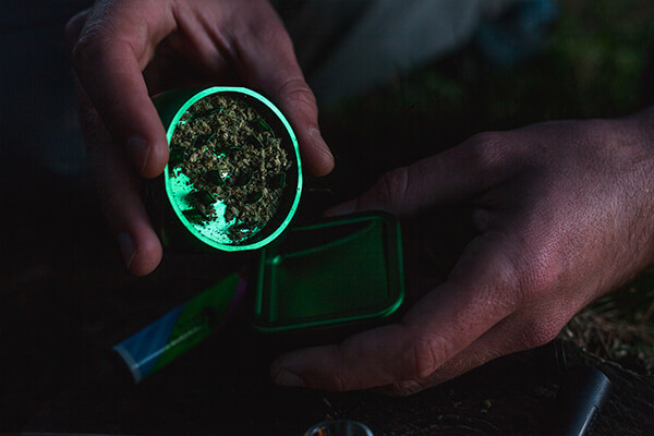 Krush Kube Grinder 2.0 Krush Kube Grinder 2.0